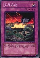 【遊戯王】ノーマル◇生存本能