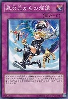 【遊戯王】ノーマル◇異次元からの帰還