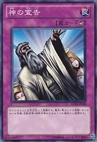 【遊戯王】ノーマル◇神の宣告