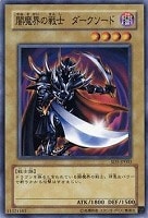 【遊戯王】ノーマル◇闇魔界の戦士ダークソード