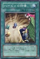 【遊戯王】ノーマル◇ハーピィの狩場