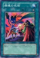 【遊戯王】ノーマル◇痛魂の呪術
