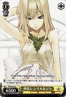 【ヴァイス】Ｕ◇仲良し シリル＆ジラ