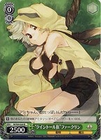 【ヴァイス】Ｒ◇“クイントール族”ファークリン