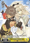 【ヴァイス】ＴＤ◇トウマ＆シリル