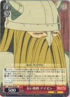 長い旅路 アイゼン