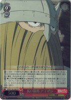 長い旅路 アイゼン