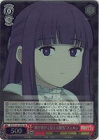 “服が透けて見える魔法”フェルン