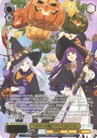 “ハロウィンの魔法”フリーレン＆フェルン[箔押し]