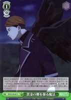 黒金の翼を操る魔法