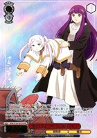 弟子として フリーレン＆フェルン[箔押し]
