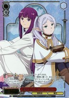 弟子として フリーレン＆フェルン[箔押し]