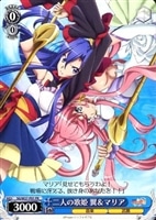 【ヴァイス】プロモ◇二人の歌姫 翼&マリア