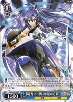 【ヴァイス】プロモ)通常仕様◇【騎刃ノ一閃-終雷:体】翼
