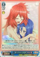 【ヴァイス】SR◇【翼を休める場所】奏&翼