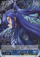 【ヴァイス】PR◇覚悟の表情 翼
