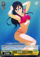 【ヴァイス】C◇熱視線 ハヅキ