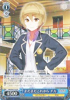 匿名配送】ヴァイス 秘めた魅力 沙耶 SR Kye ヴァイスシュヴァルツ