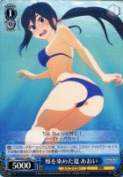 【ヴァイス】C◇頬を染めた夏 あおい