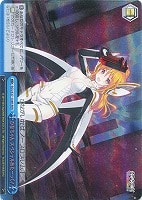 ヴァイス 限定プロモ スクスト “桜吹雪の舞う頃に”美山 椿芽 4枚