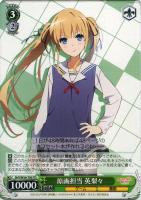 【ヴァイス】TD◇原画担当 英梨々