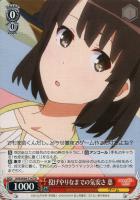 【ヴァイス】TD◇投げやりなまでの気安さ 恵