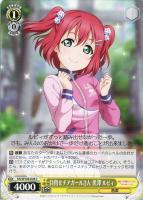 【ヴァイス】Ｃ◇目指せチアガールさん　黒澤　ルビィ