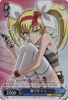【ヴァイス】C)ホロ仕様◇獅子堂  ナミ
