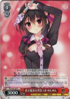 【ヴァイス】C◇蒼き稲妻を背負う者 ゆんゆん