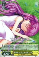 【ヴァイス】SR◇“振り返った先にある夏”うみ
