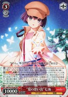 【ヴァイス】RR◇“夏の思い出”七海