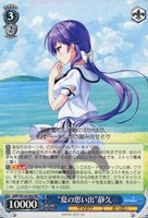 【ヴァイス】RR◇“夏の思い出”静久