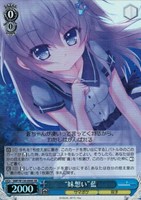 【ヴァイス】SR◇“妹想い”藍