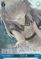 【ヴァイス】SR◇自分の罪