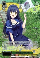 “海賊船と少女”鴎