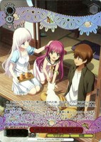 “夏休みをもう一度” しろは＆うみ