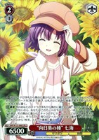 “向日葵の種” 七海