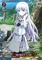 “夏の始まり”しろは