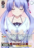 見つけた“七影蝶”蒼