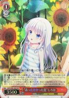 【ヴァイスシュヴァルツ】“夏の思い出”鴎　SP ヴァイスシュヴァルツ】 “夏の思い出”鴎 (サイン) SP | トレカの