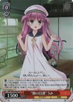 即購入可❗️夏の思い出　蒼　sp WS】“夏の思い出”蒼(サイン)【SP】SMP/W60-051ヴァイス