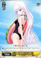 夏の思い出”うみ【ヴァイスシュヴァルツトレカ高価買取価格査定