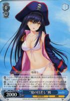 サマードレス”蒼【ヴァイスシュヴァルツトレカ高価買取価格査定