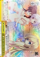 【ヴァイス】RRR◇裸でガールズトーク