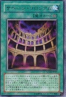 【遊戯王】レア◇サベージ・コロシアム