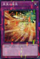 【遊戯王】ノーマル)パラレル仕様◇鳳翼の爆風