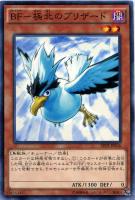 【遊戯王】ノーマル◇ＢＦ－極北のブリザード