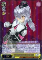 【ヴァイス】C)ホロ仕様◇一途な女の子 マリオン