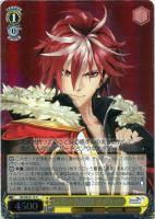 【ヴァイス】Ｃ）ホロ仕様◇爆音の炎術師　アグナム