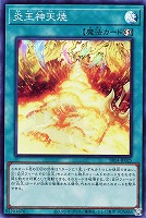 【遊戯王】スーパーレア◇炎王神天焼